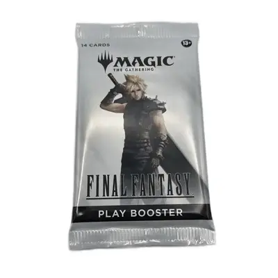 Final Fantasy Play Pack - Magic the Gathering Booster Pack
