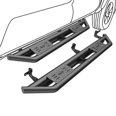 OEDRO Running Boards for 2009-2018 Dodge Ram 1500 Crew Cab & 2010-2024 Dodge Ram 2500 3500 Crew Cab & 2019-2024 Dodge Ram 150...