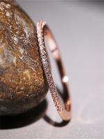 Fashion Shining Rhinestone Decorated Ring, Elegant Jewelry for Party, Daily Clothing Decor for Girl, Trendy All-match & Exqui...