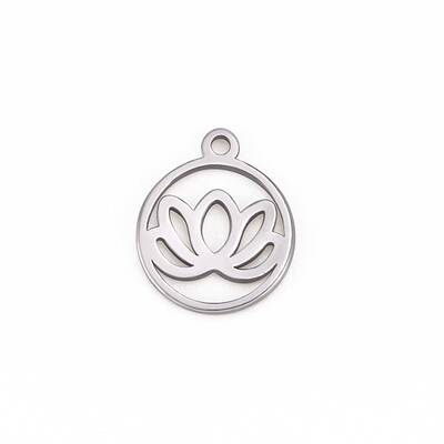 Non-Tarnish 304 Stainless Steel Charms