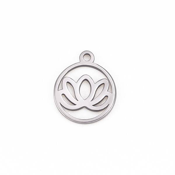 Non-Tarnish 304 Stainless Steel Charms