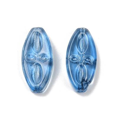 Transparent Glass Beads