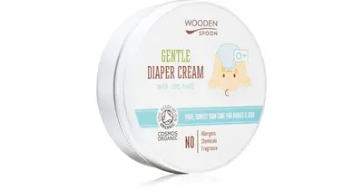 WoodenSpoon delicate protective cream for children against irritation 100 ml