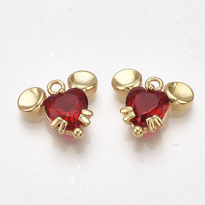 Brass Charms