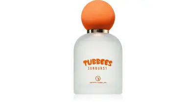 Tubbees Sunburst Eau De Parfum Unisex 50 Ml