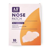AIFUFAND - Nose Pore Patches - XL Hydrocolloid Strips for Pimples, Zits & Oil - Overnight pore Strips to Absorb Acne nose Gun...