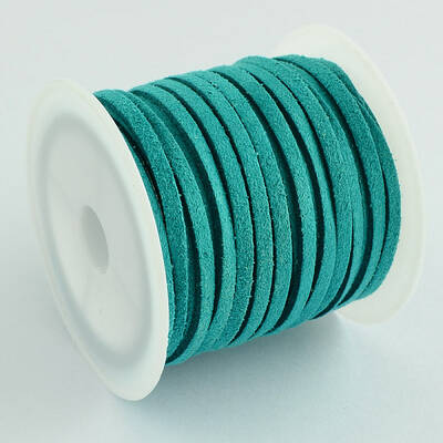 Faux Suede Cord