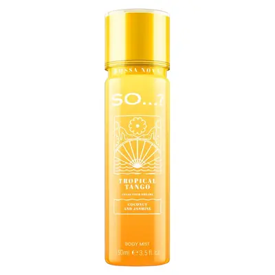So...? Bossa Nova Tropical Tango body spray 150 ml