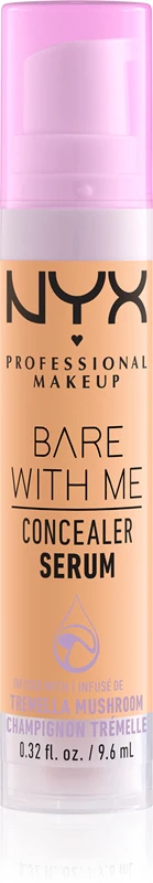 Nyx Bare With Me Concealer Serum 06-Tan