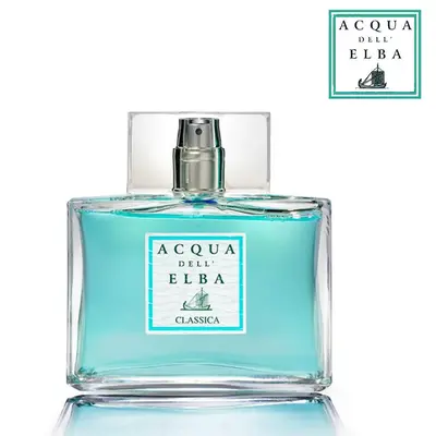Classic Elba water for men edt 100 ml