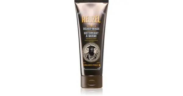 Reuzel Clean & Fresh beard cleanser 200 ml