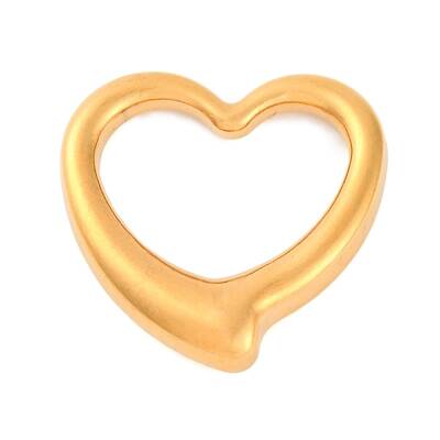 Ion Plating(IP) Tarnish Resistant 304 Stainless Steel Linking Rings