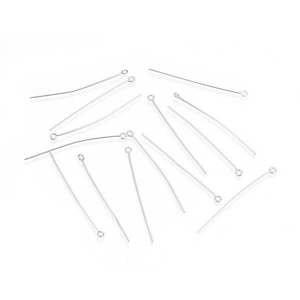 Tarnish Resistant 304 Stainless Steel Eye Pins