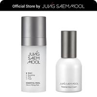[Jungsaemmool] Essential Mool Micro Fitting Face Mist (1.86oz) & Essential Mool Cream 1 oz Moisture Moisturizer Nourishing Ra...