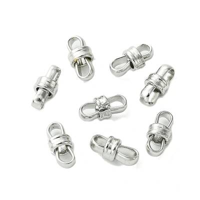 Non-Tarnish 304 Stainless Steel Connerctor Charms