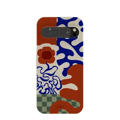 London Fog Leaf Dance Google Pixel 9 Pro XL Case