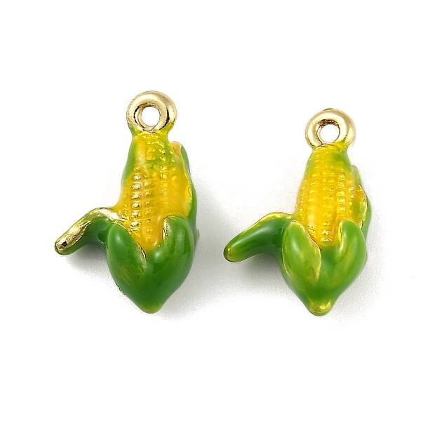 3D Alloy Pendants