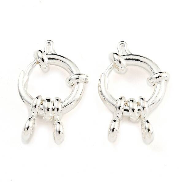 304 Stainless Steel Spring Ring Clasps