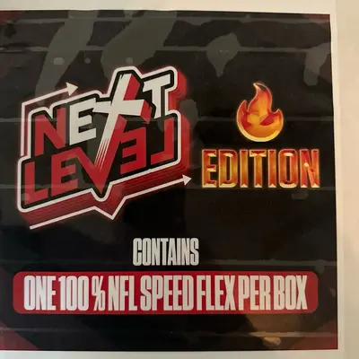1 pack of panini absolute trading cards and one pick your player 100% speed flex break