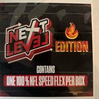 1 pack of panini absolute trading cards and one pick your player 100% speed flex break