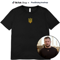 Ukraine t shirt- Zelensky shirt symbol-i stand with ukraine shirt- Ukraine Zelensky top shirts women and men Unisex T-Shirt C...