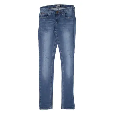 DIESEL Womens Jeans Blue Slim Skinny W26 L32