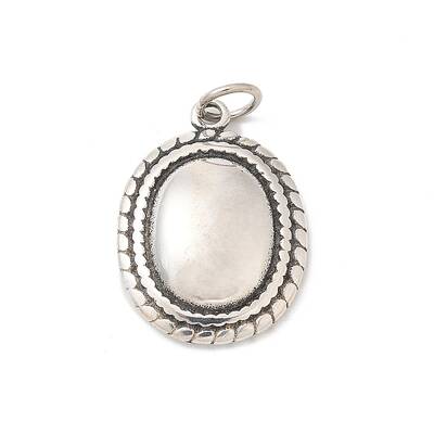 925 Sterling Silver Pendants
