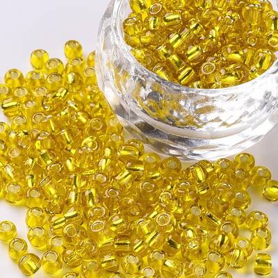 6/0 Glass Seed Beads