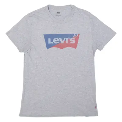 LEVI'S Mens T-Shirt Grey M