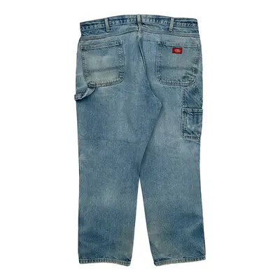 Dickies Carpenter Jeans - 41W 30L Blue Denim