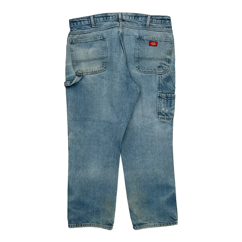 Dickies Carpenter Jeans - 41W 30L Blue Denim