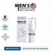 JJLBRO MEN'S ENERGY SPRAY 30ML-Support peak duration and peak performance