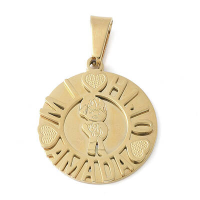 304 Stainless Steel Pendants
