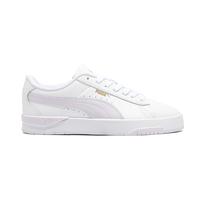 Puma Womens Jada Classic Lace Up Sneakers Shoes Casual - White
