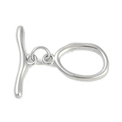 Brass Toggle Clasps