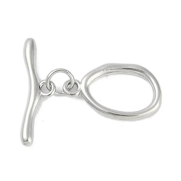 Brass Toggle Clasps