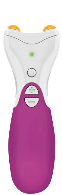 Rio-Beauty Dispositivo Per Il Rafforzamento Del Collo E Del Mento (60 Second Neck Toner) - Variante: Viola