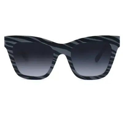 Cosmo - Grey Zebra | Color: Grey Zebra | Size: OS