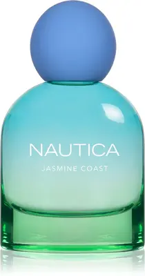 Nautica Jasmine Coast Eau de Parfum for women 50 ml