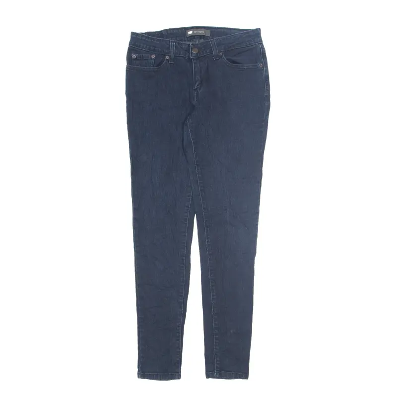 LEVI'S 535 Jeans Blue Denim Slim Jegging Womens W28 L28
