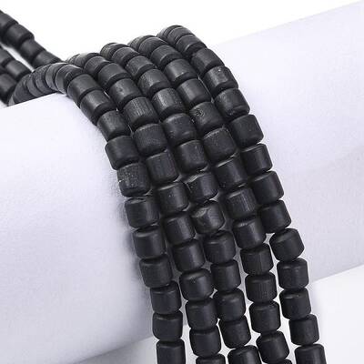 Handmade Polymer Clay Bead Strands
