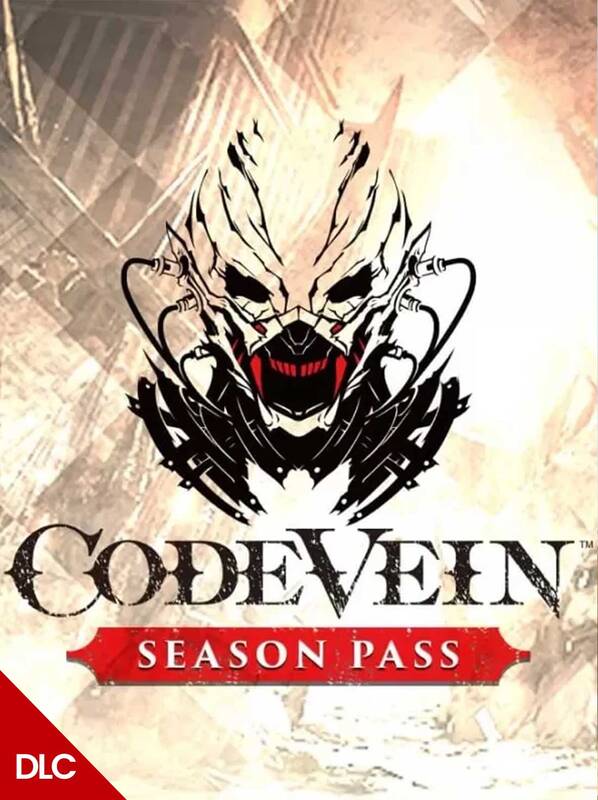CODE VEIN - Season Pass DLC ROW | Steam