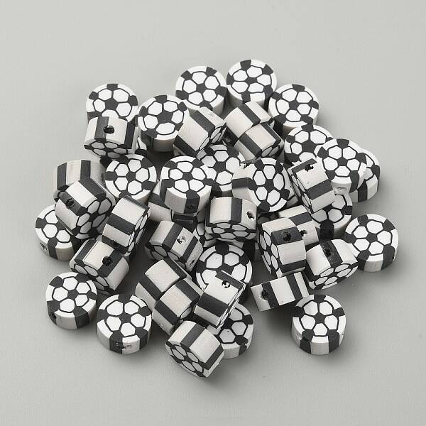 Handmade Polymer Clay Beads