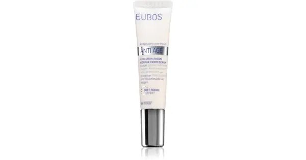 Eubos Hyaluron Eye Contour Cream Serum 15ml