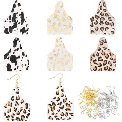 DIY Bottle Dangle Earring Making Kit
