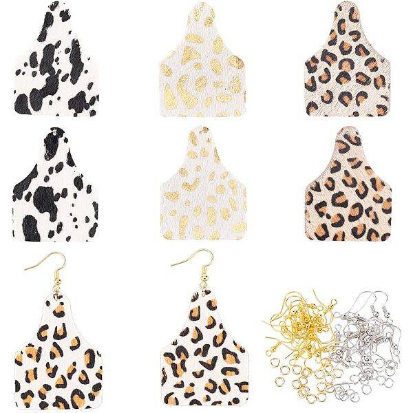 DIY Bottle Dangle Earring Making Kit