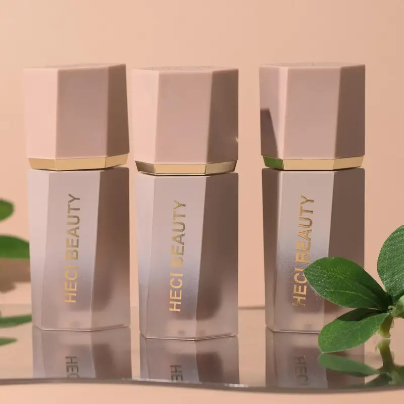 Long Lasting Liquid Contour Stick, 1/2 Counts Natural Lightweight Face Makeup Product for Women, Face Contouring Stick, Conto...