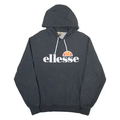 ELLESSE Mens Grey Hoodie XL