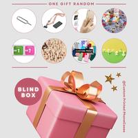 BLINDBOX GIFTS NOT FOR SALE - Random free Screen Cleaning Paper for your phone pop clings phone case