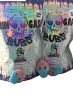Gringas cotton candy coated bubs confectionary
